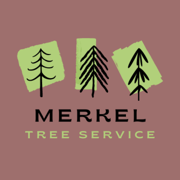 Merkel Tree Service Logo